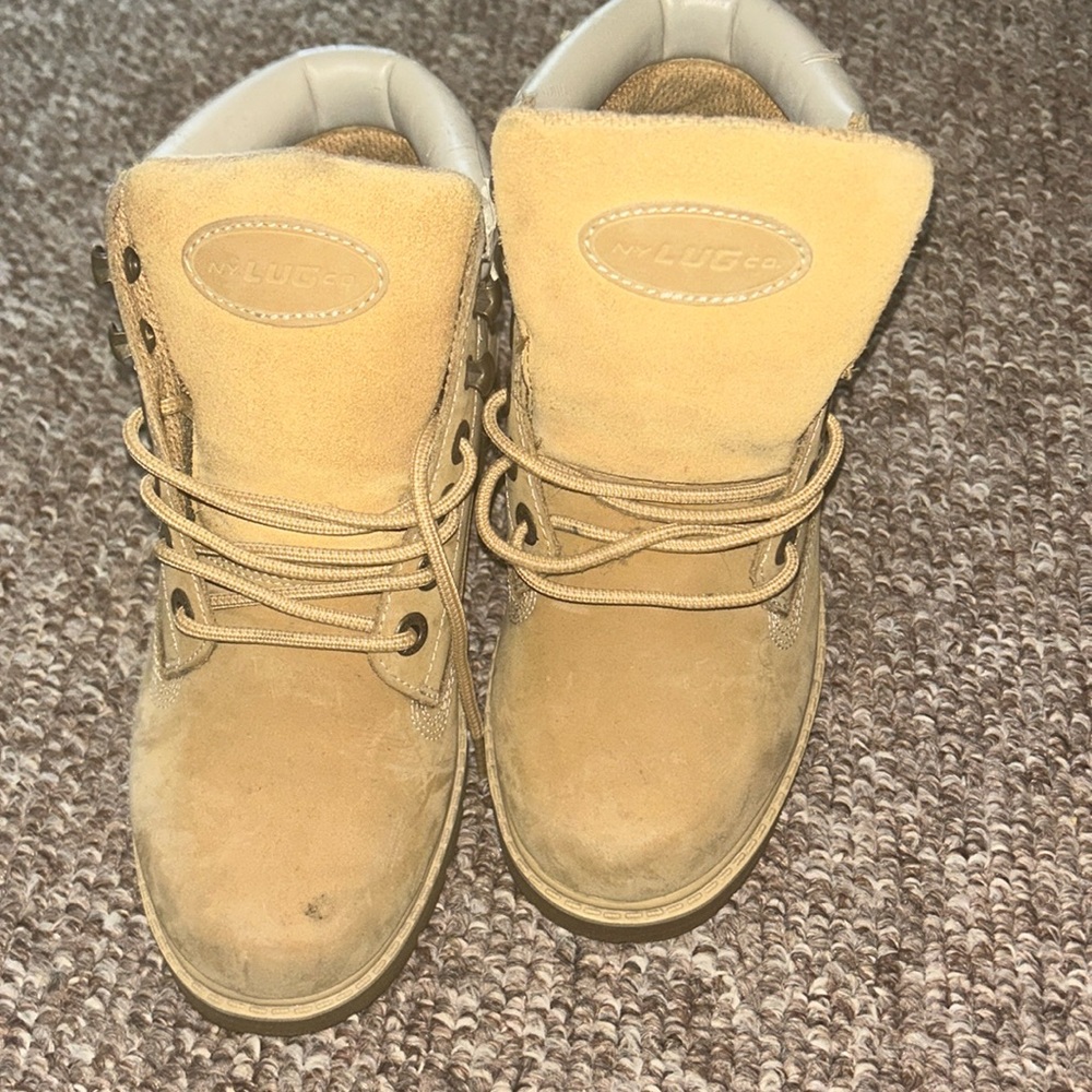Lugs size 6.5